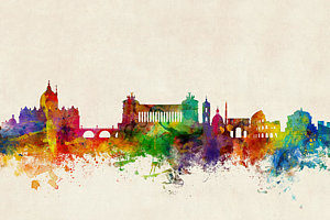 rome-italy-skyline-michael-tompsett